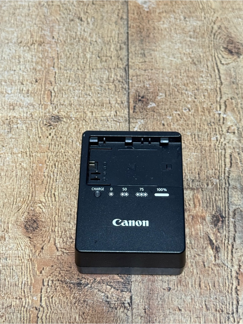 Canon LC-E6 battery charger